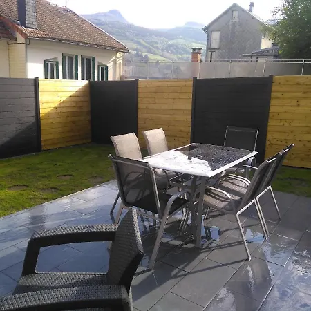 Holiday home Le Petit Poucet *