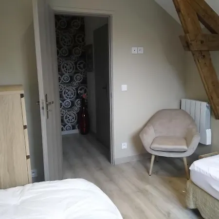 Holiday home Le Petit Poucet La Bourboule