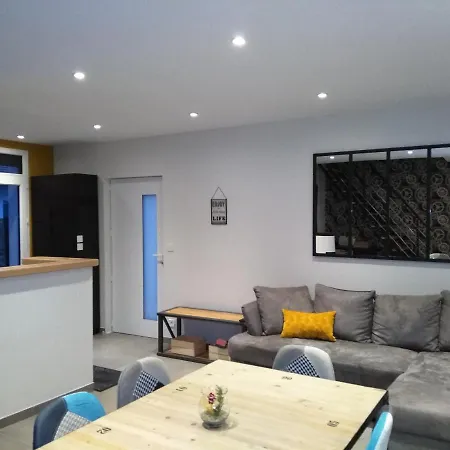 Holiday home Le Petit Poucet *